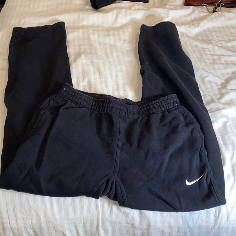 Black Nike Sweatpants